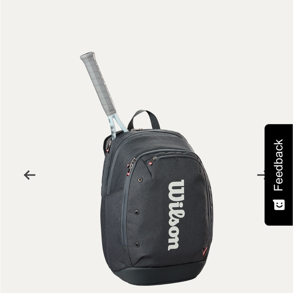 Wilson Tour Backpack - Picture 7 of 12